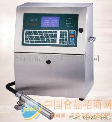 捷格噴碼機 中國噴碼機械產品庫中的卓越之選